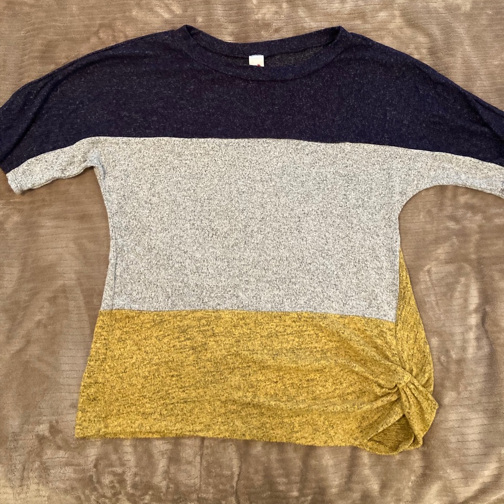 Super soft sweater/shirt